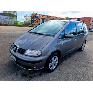 Seat Alhambra 2.8 V6