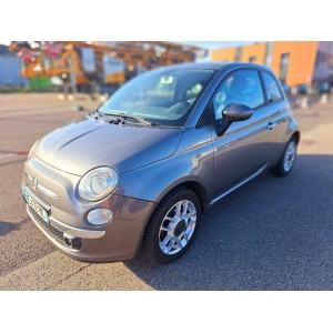 FIAT 500 MJT