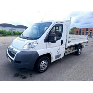 Citroen Jumper Benne