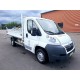 Citroen Jumper Benne